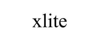 XLITE trademark