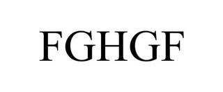 FGHGF trademark