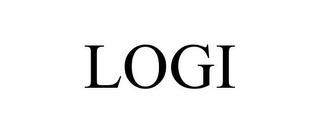 LOGI trademark