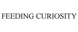 FEEDING CURIOSITY trademark