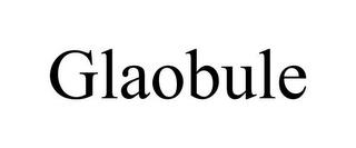 GLAOBULE trademark