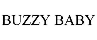 BUZZY BABY trademark