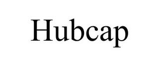 HUBCAP trademark