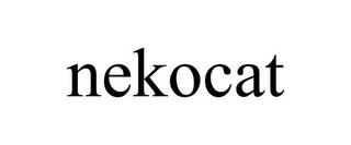 NEKOCAT trademark