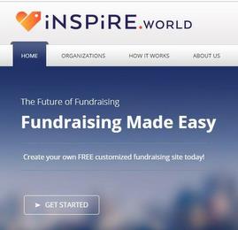 INSPIRE.WORLD trademark