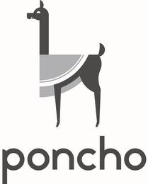 PONCHO trademark