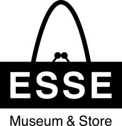 ESSE MUSEUM & STORE trademark