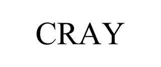 CRAY trademark