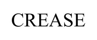 CREASE trademark