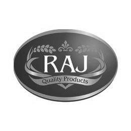 RAJ QUALITY PRODUCTS trademark