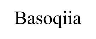 BASOQIIA trademark