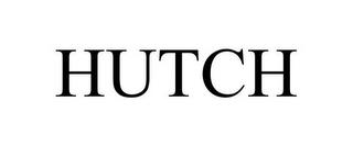 HUTCH trademark