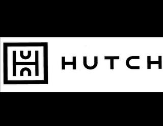 HUU HUTCH trademark