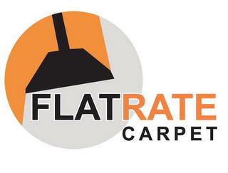 FLATRATE CARPET trademark