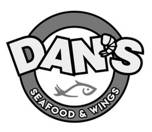 DAN'S SEAFOOD & WINGS trademark