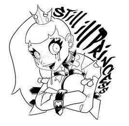 STILL ILL PRINCESS trademark