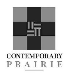 CONTEMPORARY PRAIRIE trademark