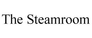 THE STEAMROOM trademark