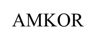 AMKOR trademark