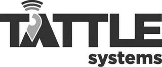 TATTLE SYSTEMS trademark