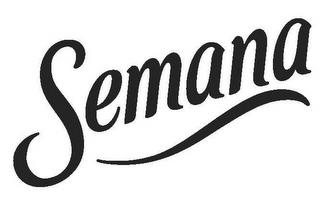 SEMANA trademark