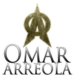 OA OMAR ARREOLA trademark