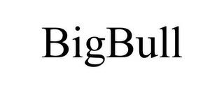 BIGBULL trademark