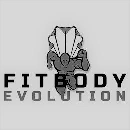 FITBODY EVOLUTION trademark