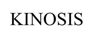 KINOSIS trademark