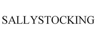 SALLYSTOCKING trademark