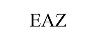 EAZ trademark