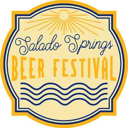 SALADO SPRINGS BEER FESTIVAL trademark