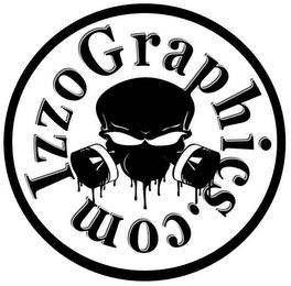 IZZOGRAPHICS.COM trademark