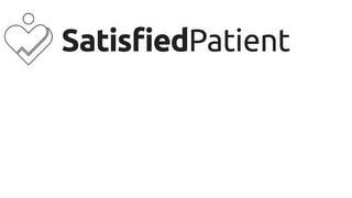 SATISFIED PATIENT trademark