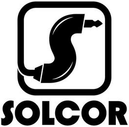 S SOLCOR trademark