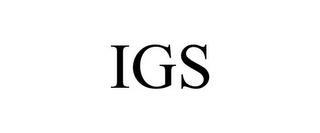 IGS trademark