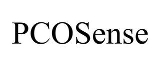 PCOSENSE trademark