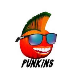 PUNKINS trademark