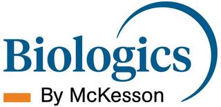 BIOLOGICS BY MCKESSON trademark