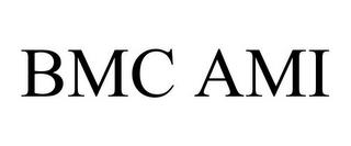 BMC AMI trademark