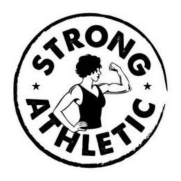 STRONG ATHLETIC trademark