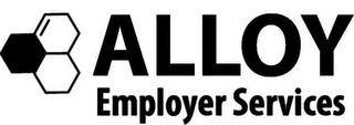 ALLOY EMPLOYER SERVICES trademark