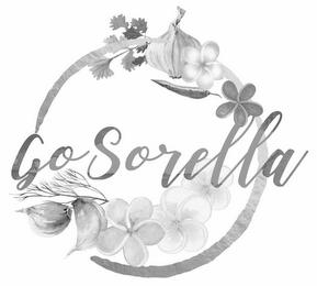 GO SORELLA trademark