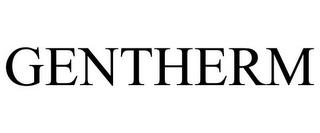 GENTHERM trademark