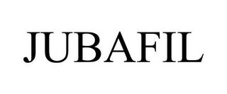 JUBAFIL trademark