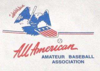 ALL AMERICAN AMATEUR BASEBALL ASSOCIATION trademark