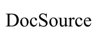 DOCSOURCE trademark