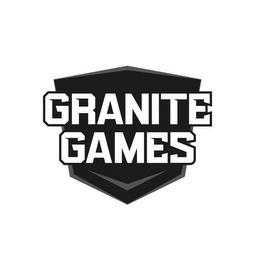 GRANITE GAMES trademark