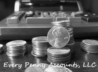 EVERY PENNY ACCOUNTS, LLC 2015 trademark