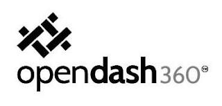 OPENDASH360) trademark